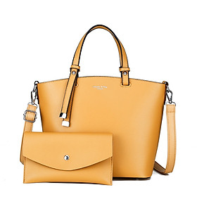 Fashion tote bag, large capacity handbag, mother and child bag