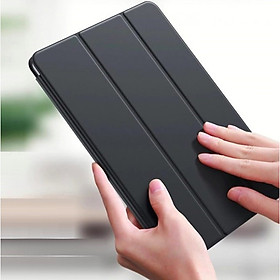 Bao da dành cho iPad Pro 12.9 2020 chính hãng Baseus Simplism Magnetic