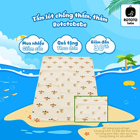 Tấm lót chống thấm Rototo Bebe