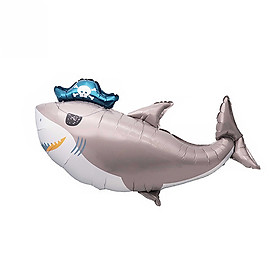 Bóng hình cá mập cướp biển