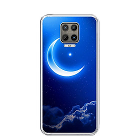 Ốp lưng dẻo cho điện thoại VSMART ARIS - 0220 MOON01 - Hàng Chính Hãng