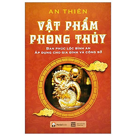 Vật Phẩm Phong Thủy - Ban Phúc Lộc Bình An - Áp Dụng Cho Gia Đình Và Công Sở