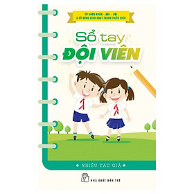 Nơi bán Sổ Tay Đội Viên - Giá Từ -1đ