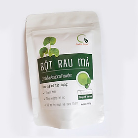 Bột Rau Má Sấy Lạnh Quảng Thanh (100g)