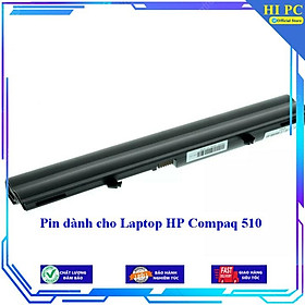 Mua Pin dành cho Laptop HP Compaq 510 - Hàng Nhập Khẩu