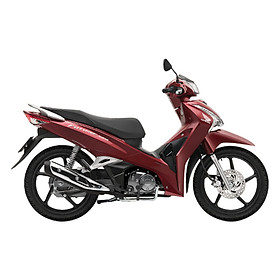 Xe Máy Honda Future Fi Vành Đúc - Đèn LED 2018