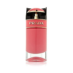 Prada Candy Gloss Eau de Toilette Spray for Women 2.7 Ounce