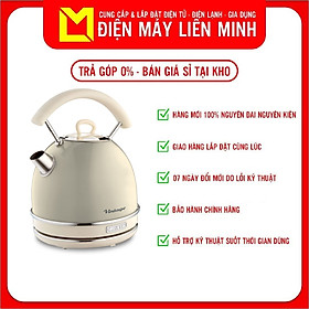 Mua Bình Đun Nước Tròn Ariete MOD 2877/03 (Màu kem) (1 7 lít) - Hàng chính hãng
