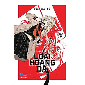 Sách - Loài hoang dã – tập 1 ( Tặng Kèm Bookmark Sáng Tạo )