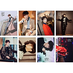 Poster Trần Lập Nông Chen Linong Nine percent