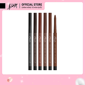 Gel chì kẻ mắt Bbia Last Auto Gel Eyeliner Slim 0.1g (5 màu)