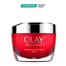 Kem Vi Dưỡng Ban Đêm Olay Regenerist 50g