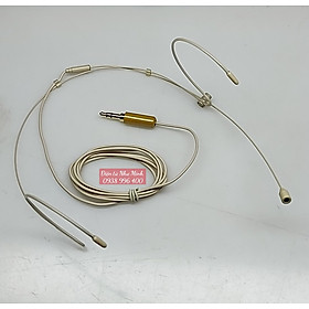 Mua TRỌ ĐEO TAI HẠT GẠO CHUYÊN DÙNG CHO MÁY TRỢ GIẢNG HOẶC MIC KHÔNG DÂY