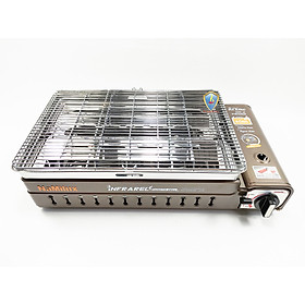 Bếp nướng gas đa năng Namilux GM2120PS - HÀNG CHÍNH HÃNG NAMILUX (MP)