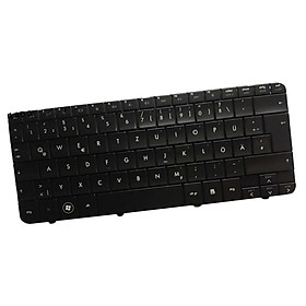 Hình ảnh Keyboard  German for  DV2 DV2-1100 DV2-1000 DV2-1200 Laptop