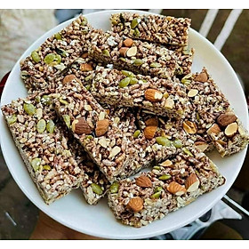 Mua THANH GẠO LỨT MIX HẠT DINH DƯỠNG- Túi 500gr