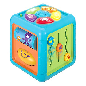 Hộp Âm Nhạc Kì Diệu Winfun 0715
