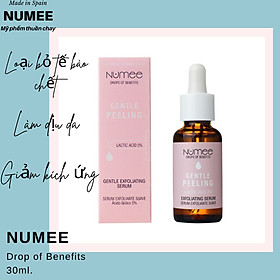 Tinh chất Numee tẩy tế bào chết 30ML