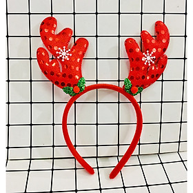 Bờm Noel mãu ngâu nhiên