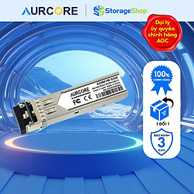 Mua Module quang AurCore 1000BASE-SX SFP 850nm 550m AOM01M-S550 Hàng chính hãng