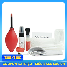 Bộ Vệ Sinh Máy Ảnh