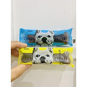 Xương nhai sạch răng YaHo đặc biệt cho thú cưng