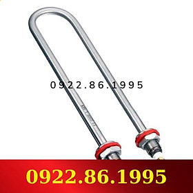 Thanh điện trở ,maiso đun nước, nồi phở chữ U 3kw/4kw/5kw/6kw hàng nhập