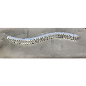 Đèn thả phale decor tô điểm bàn ăn,bàn đảo quầy bar,pha lê luxury vệ sinh K9.Bảo han DT