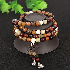 Chuỗi Tràng Hạt Đeo Tay Niệm Phật Bình An - Tâm Tịnh An Yên - Phụ Kiện Thời Trang P.hong Thủy Cát Lành.