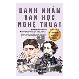 Nơi bán Danh Nhân Văn Học Nghệ Thuật - Giá Từ -1đ