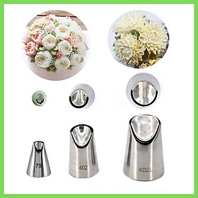Mua Đui Bắt Kem Làm Bánh Sinh Nhật BÔNG LAN COMBO Bộ Đuôi Bắt Kem