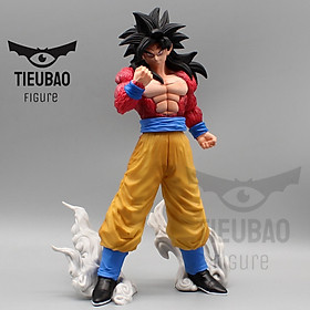 Mô hình Goku super saiyan 4