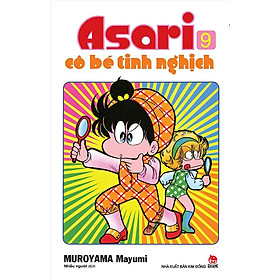 Asari - Cô Bé Tinh Nghịch - Tập 9
