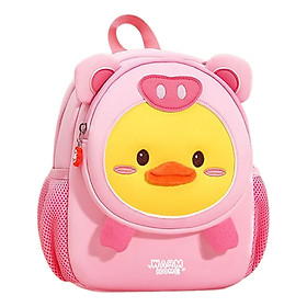 Ba lô học sinh bé siêu nhẹ chống nước cao cấp phong cách mới - BEE GEE HS1193