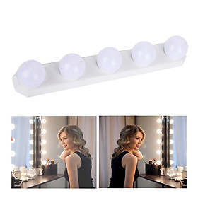 Makeup Mirror Lights LED Dimmable Vanity  Style Dimmable Make Up