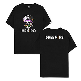 Áo Free Fire HR Siro độc đẹp giá rẻ - món quà ý nghĩa cho các fan