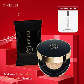[ COMBO Cushion + Lõi cushion] Phấn nước đa năng 3trong1 KEILEI - 3 in 1 radiance cushion KEILEI