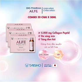 Combo 3 hộp Collagen uống hỗ trợ tăng đàn hồi da