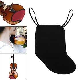 Cotton Violin Shoulder Rest Musical Instrument Accessories Violin Shoulder Pad for Beginners