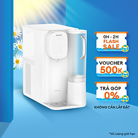 Mua  Hàng Chính Hãng  Máy Lọc Nước RO Để Bàn NÓNG-LẠNH Philips ADD6912 - Trải Nghiệm Công Nghệ Lọc RO thế hệ mới Aquaporin Inside®