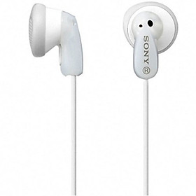 Mua TAI NGHE CÓ DÂY SONY MDR-E9LP MÀU TRẮNG - Hàng Chính Hãng