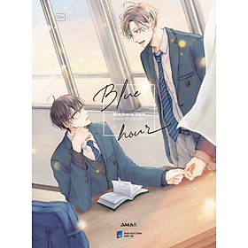 [Manga] Blue Hour - Truyện Tranh BL