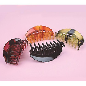 Kẹp Tóc Càng Cua Cỡ Lớn 11cm Thời Trang Cho Nữ (Giao Hàng Theo Mẫu Ngẫu Nhiên)