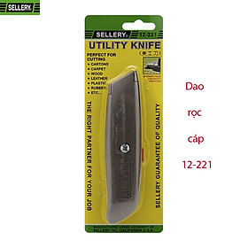 DAO RỌC CÁP SELLERY 12-221