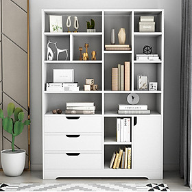 Mua Tủ để sách  tủ để tài liệu  tủ hồ sơ DH-BGK2019