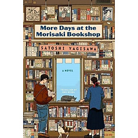 More Days at the Morisaki Bookshop