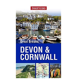 Insight Guides: Great Breaks Devon & Cornwall