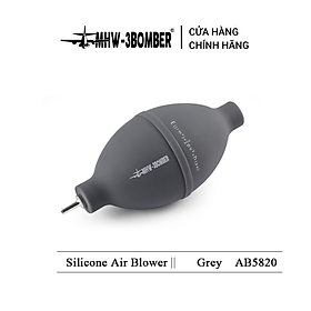 Dụng Cụ Thổi Bụi Cà Phê Bằng Silicon MHW-3BOMBER | AIR BLOWER SILICONE