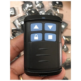 Mua Điều khiển cửa cuốn tự học lệnh tần số