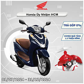 Xe Máy Honda LEAD 2022 - 125cc Phiên Bản Cao Cấp